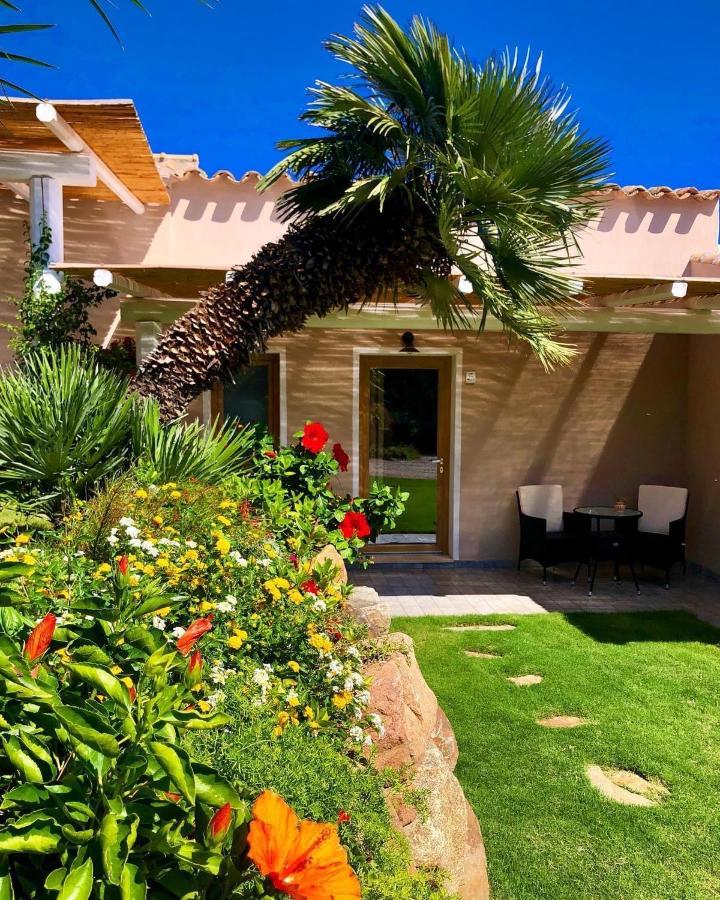 Bed and Breakfast Acquamaris Tuerredda Теулада Екстер'єр фото